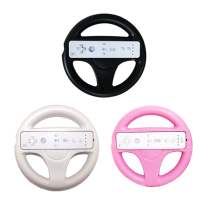 Racing Steering Wheel Handle For Wii Remote Controller