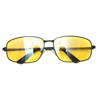 Radiation Anti Fatigue Glasses Plano Blue OLP Mirror UV Ray Protection Glasses