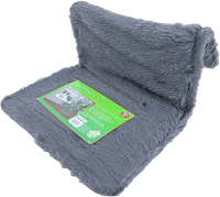 Radiatorhangmat voor de kat 2 x Grijs