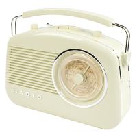 Radio in retrodesign