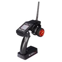 Radiolink 2.4G 4ch Gyro Rc4g Transmitter With R4eh G Receiver