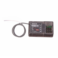 Radiolink 2.4G 4ch Hv R4eh H Receiver
