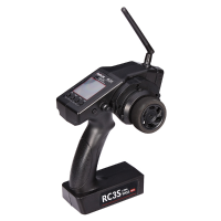 Radiolink 2.4G 4ch Rc3s Transmitter With Lcd Display Screen
