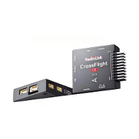RadioLink CrossFlight CE 2 12S Vliegcontroller 5.3V BEC Uitgang Ondersteuning 10 kanaals PWM Uitgang Ingebouwde OSD voor