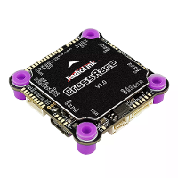 Radiolink CrossRace Vliegcontroller Ingebouwde OSD Combineer APM en Betaflight Ondersteuning Analoge Digitale HD & Hobby