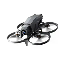 Radiolink F108 110mm 2,5 Inch 2S Optische Flow Vaste Punt Borstelloze Whoop FPV Racen Drone met Linkse Hand Gas T8S Afst