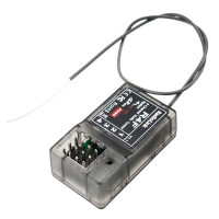 Radiolink FHSS R4F 2.4G 4 Channel Radio Control System RC4GS RX Receiver