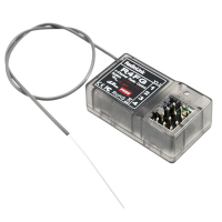 Radiolink Fhss R4fg 2.4G 4 Channel Radio Control System Rc4gs&t8fb Rx Receiver
