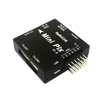 Radiolink Mini PIX V1.0 F4 Vluchtregelaar STM32F405 MPU6500 Met barometerkompas voor RC Drone FPV Racing