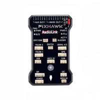Radiolink PIXHAWK Flight Controller 32 Bit w / Power Module voor RC Racing Drone Quadcopter