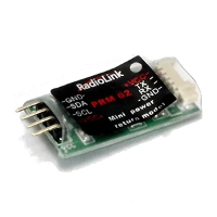 Radiolink Prm 02 Osd Telemetry Module For R9d R10d Compatible Pix Apm