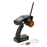 Radiolink Rc4gs 2.4G 4ch Car Controller Transmitter + R4fg G Gyro Inside Receiver For Rc Car Boat
