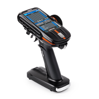 Radiolink RC8X 2.4GHz 8 kanaals 4.3 Inch Full Colour Touch Screen LCD Radiobesturing met Ondersteuning voor Aangepaste S