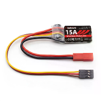 RadioLink RE15A 2S Borstelloze ESC Met 5V/2A BEC PWM & Dshot Dual Protocol Voor RadioLink A560 SU27 D460 RC Vliegtuig