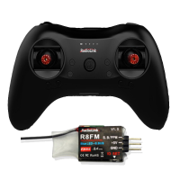 Radiolink T8S FHSS 8CH Mode2 Bluetooth Versie RC Handzender met R8FM 2.4GHz Ontvanger Ondersteuning S BUS PPM voor RC Dr
