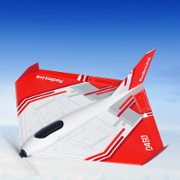 RadioLink Turbot D460 Schaalmodel 480mm Spanwijdte EPP 4KM Controle Afstand 1600KV Borstelloze Motor RC Vliegtuig Vaste