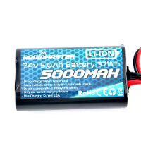 RadioMaster 7.4V 5000mAh 2S Li ion batterij voor TX16S radiozender