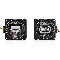 Radiomaster AG01 CNC Hall Gimbal Set Hollow Shaft Version Quad Kogellagers voor TX12 / Zorro Radiozender Afstandsbedieni