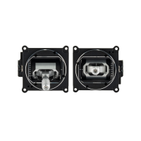 Radiomaster AG01 V CNC Metal Hall Sensor Gimbal Set Quad Precisie Lagers Reisafstelling voor VBar Control Radios