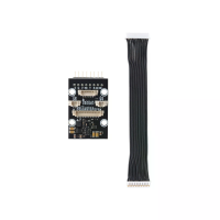 Radiomaster AX12 Externe Module Connector Bord Radiozender Reserve Onderdelen