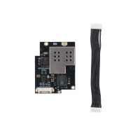 Radiomaster AX12 interne ExpressLRS RF module radiozender reserve onderdelen