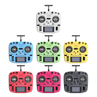 RadioMaster Boxer Crush 2.4GHz ELRS radiotransmitter met AG01 CNC hall gimbals EDGETX Open Systeem voor FPV race drone Q