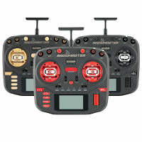 RadioMaster Boxer Max Radio Controller 2.4GHz ELRS RC zender M2 EDGETX Open System voor FPV Racing Drone Quad RC Vliegtu