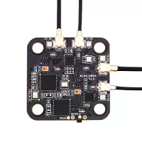 Radiomaster DBR4 2.4GHz 868/900MHz Dual Band Dual Channel Gemini Xrossband ExpressLRS Ontvanger voor Nomad Module