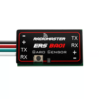 Radiomaster ERS BA01 Precisie Plug en Play Barometrische Hoogtesensor voor Compatibele ExpressLRS systemen