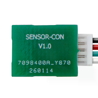 Radiomaster ERS Sensor UART naar Dual PWM Adapter voor ERS Ontvanger