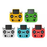 Radiomaster GX15 Dual 2.4GHz ExpressLRS Gemini Radio Controller V6 Hall Sensor Gimbals 3.5 Inch Touchscreen voor RC vlie