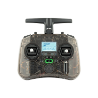 RadioMaster Pocket 2.4GHz 16CH ELRS/CC2500 Hall Gimbals EdgeTX System Radio Controller Ingebouwde LED verlichting Zender