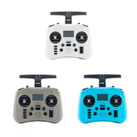 Radiomaster Pocket Crush 2.4GHz 16CH ELRS Radio Controller Hall Gimbals EdgeTX Systeem Radio Controller Ingebouwde LED V