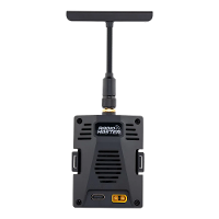 Radiomaster Ranger Micro 2.4GHZ ExpressLRS RF Module Tot 1 Watt Vermogensoutput Ondersteuning voor Wifi Bluetooth Hoogef