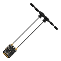 RadioMaster RP4TD ExpressLRS 2.4GHz Diversity Ontvanger