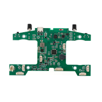 Radiomaster T8L radiozender vervangingsonderdeel hoofdprintplaat/trimknop PCB assemblage/S1 schuif PCB assemblage/SE kno