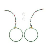 Radiomaster Transmitter Gimbal Programmeerbare RGB LED Ringen voor TX15 TX15 Max Radio Controller DIY Accessoires