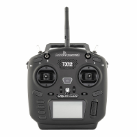 Radiomaster TX12 MK II 2.4GHz 16CH Hall Gimbals CC2500/ELRS Radio Controller Ondersteuning voor EdgeTX/OpenTX Bijgewerkt