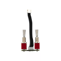 Radiomaster TX15 & TX15 MAX Radiozender Vervangingsonderdeel SA+SB / SC+SD Schakelassemblage DIY accessoires