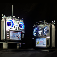 RadioMaster TX16S Radio Zender LED Gimbal Achtergrondverlichting Retrofit Licht Mod Upgrade Set Blauwe Witte Kleur