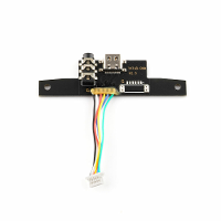 Radiomaster TX16S Radiozender Vervangingsonderdelen USB Trainer SD PCB DIY accessoires