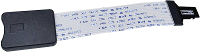 Radxa Kabelset [1x MicroSD stekker   1x SD kaartslot] Wit