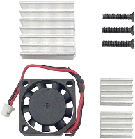 Radxa RS009 Fan Actieve ventilator Geschikt voor serie: Radxa