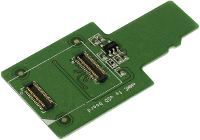 Radxa RockPi_eMMC_to_uSD_board 1 stuks Geschikt voor: Rock Pi, Banana Pi, Raspberry Pi