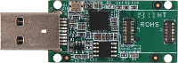 Radxa RockPi_EMMC2USB3.0 Externe geheugenkaartlezer USB 3.0 Groen