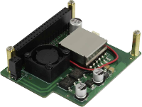 Radxa RockPi_PoE_Hat Geschikt voor: Rock Pi, Raspberry Pi