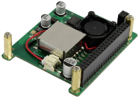 Radxa RockPi_PoE_ROCK3 Development board Geschikt voor serie: Rock Pi