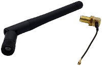 Radxa RockPi_PT WiFi antenne 2.4 GHz, 5 GHz