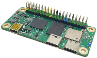 Radxa RS102 D4E16T Radxa Zero 4 GB 4 x 1.8 GHz