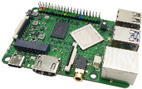 Radxa RS117 D8 Rock 3 A 8 GB 4 x 2.0 GHz